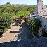 Il Trullo E Il Fortino شقة *
