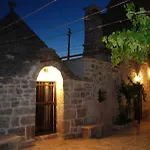 شقة Il Trullo E Il Fortino
