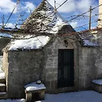شقة Il Trullo E Il Fortino ألبيروبيللو