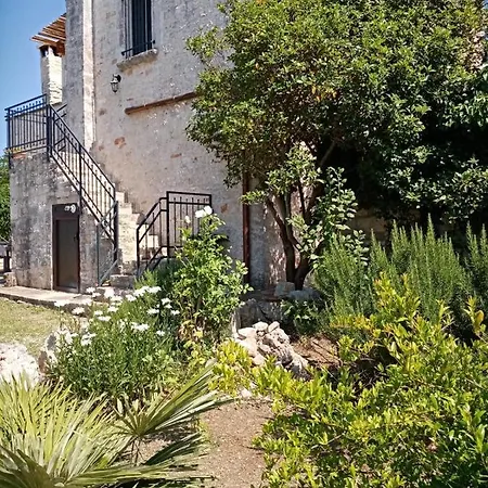 Apartmán Il Trullo E Il Fortino
