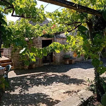 Apartmán Il Trullo E Il Fortino *