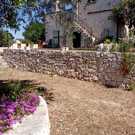 Apartmán Il Trullo E Il Fortino Alberobello