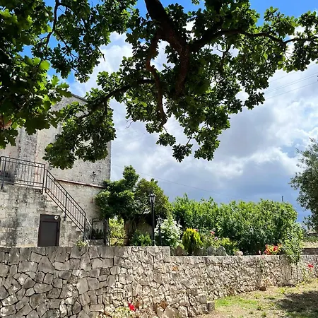 Διαμέρισμα Il Trullo E Il Fortino *