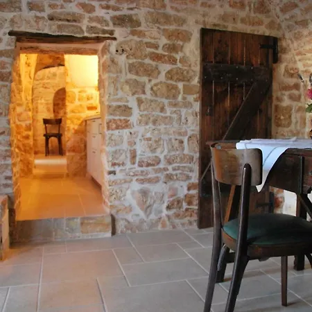 شقة Il Trullo E Il Fortino *