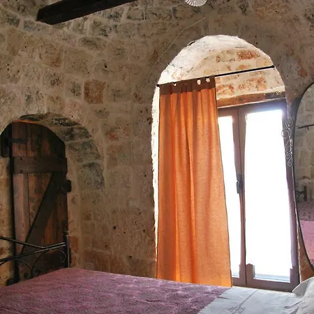 Apartmán Il Trullo E Il Fortino *