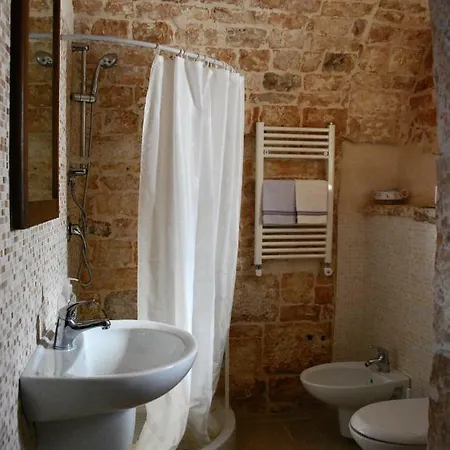 Il Trullo E Il Fortino Apartmán Alberobello