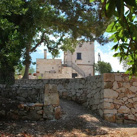 شقة Il Trullo E Il Fortino ألبيروبيللو