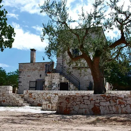 شقة Il Trullo E Il Fortino *