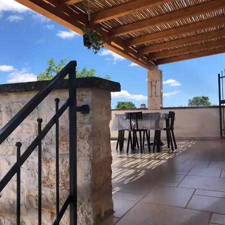 Apartmán Il Trullo E Il Fortino *