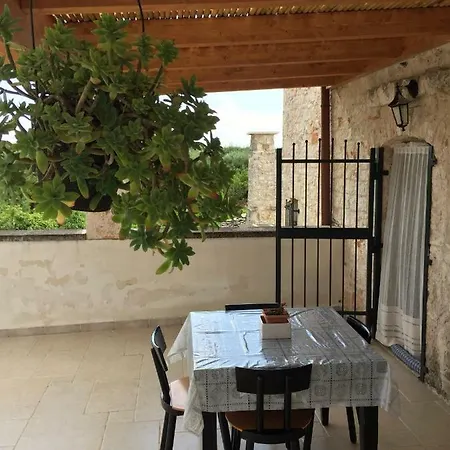 Apartmán Il Trullo E Il Fortino *