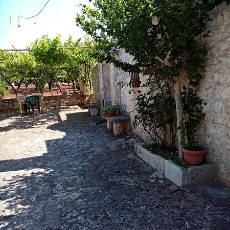 Διαμέρισμα Il Trullo E Il Fortino