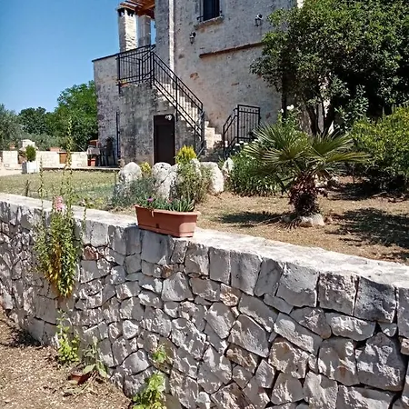 Il Trullo E Il Fortino Апартаменты Альберобелло