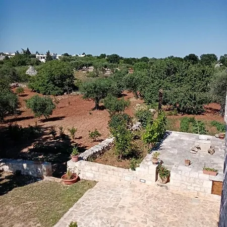Apartament Il Trullo E Il Fortino