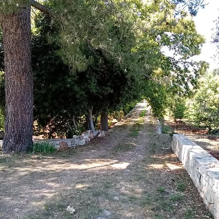 Il Trullo E Il Fortino Апартаменты *