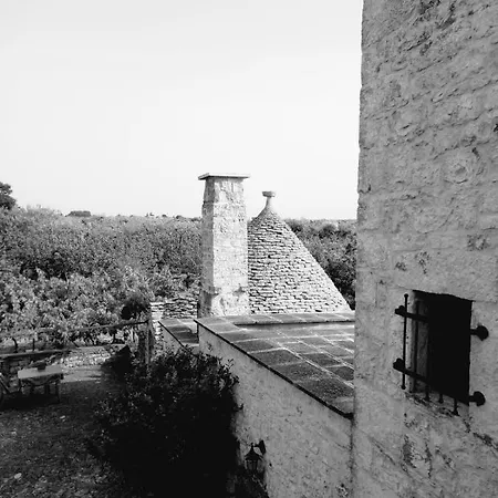 Il Trullo E Il Fortino Апартаменты