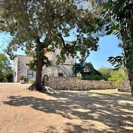 Il Trullo E Il Fortino * Альберобелло