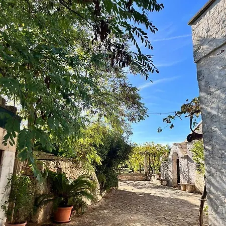 Il Trullo E Il Fortino