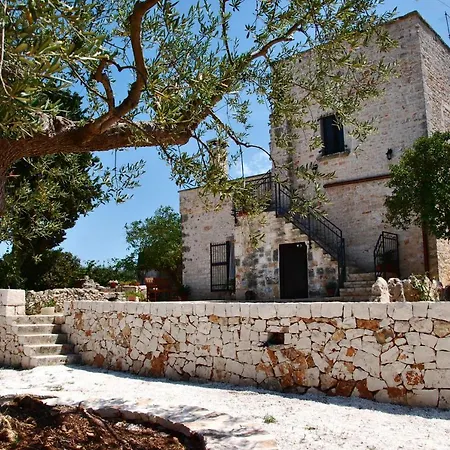 Διαμέρισμα Il Trullo E Il Fortino *