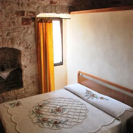 Il Trullo E Il Fortino *