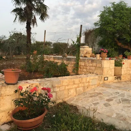 Il Trullo E Il Fortino *