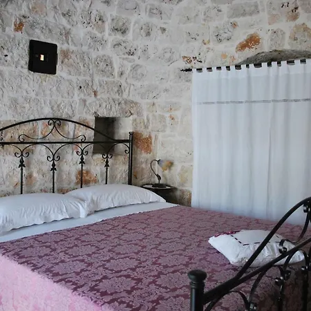 Апартаменты Il Trullo E Il Fortino