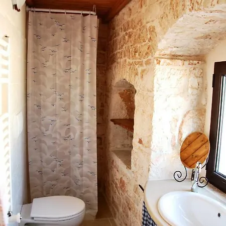 Апартаменты Il Trullo E Il Fortino