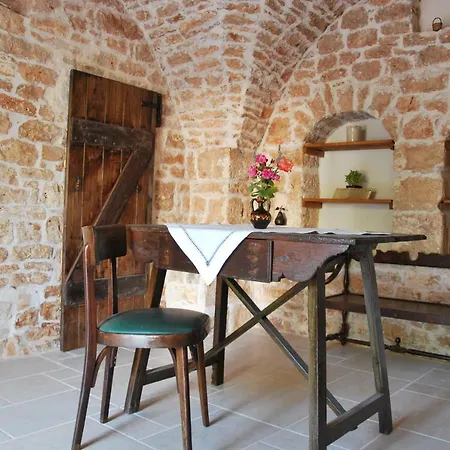 Il Trullo E Il Fortino Апартаменты Альберобелло