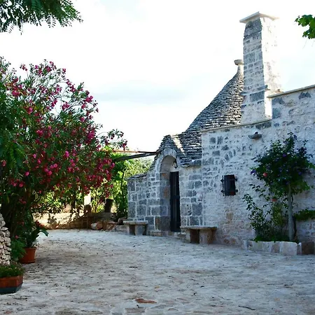 Il Trullo E Il Fortino Apartament Alberobello