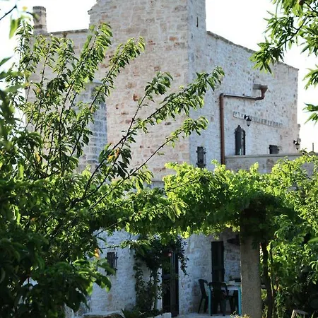 Апартаменты Il Trullo E Il Fortino