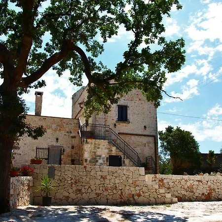 Апартаменты Il Trullo E Il Fortino *