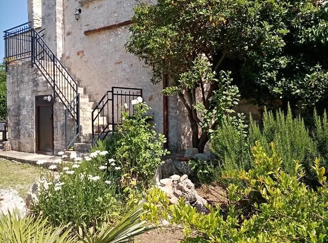 Διαμέρισμα Il Trullo E Il Fortino