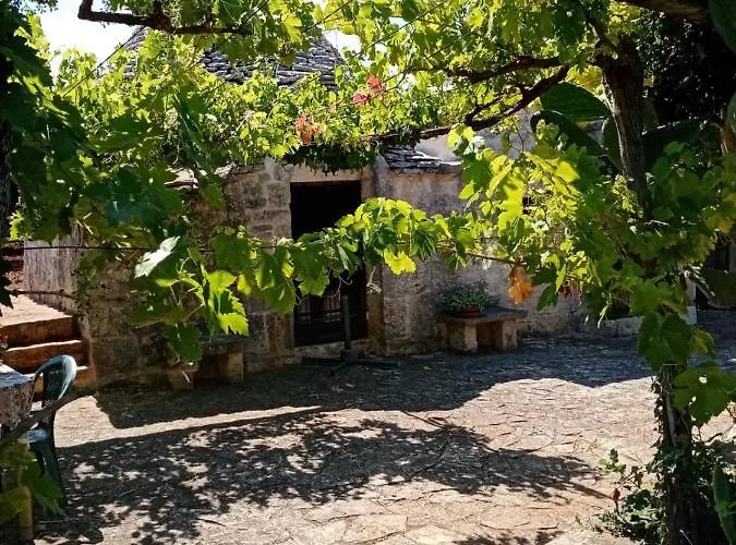 Appartement Il Trullo E Il Fortino *