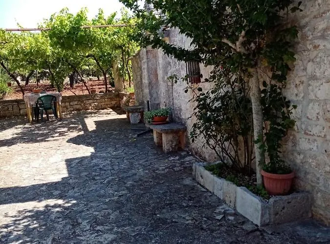 Apartment Il Trullo E Il Fortino