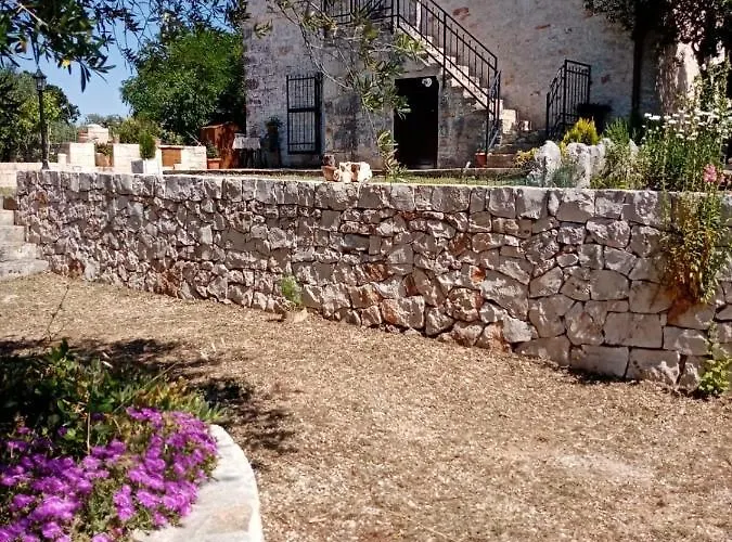 Appartement Il Trullo E Il Fortino Alberobello