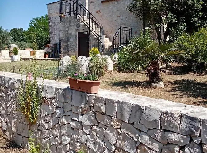 Il Trullo E Il Fortino Appartamento Alberobello