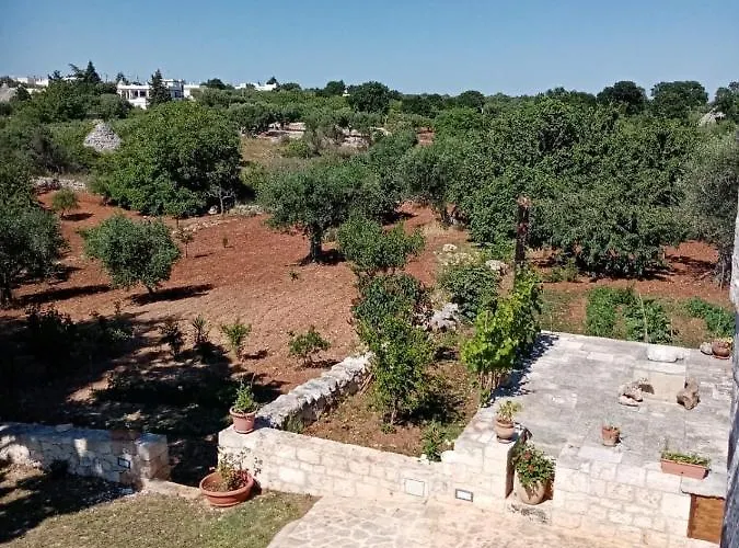 Appartamento Il Trullo E Il Fortino