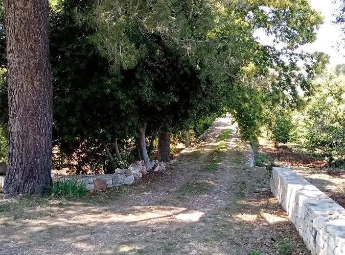 Il Trullo E Il Fortino Apartment *