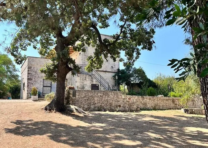 Il Trullo E Il Fortino * Alberobello